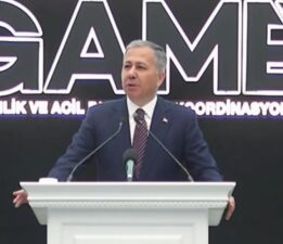 Bakan Yerlikaya’dan kararlılık mesajı!