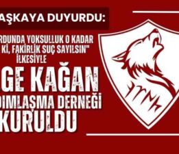 Türkiye Cumhuriyeti’nin kuruluş felsefesine, Atatürk ilke ve İnkılaplarına aykırı davranan hiçbir yapı ile işbirliği yapmayacağız