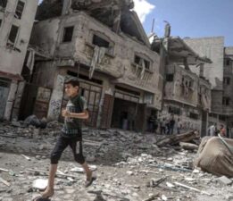 Biden’dan İsrail’e uyarı