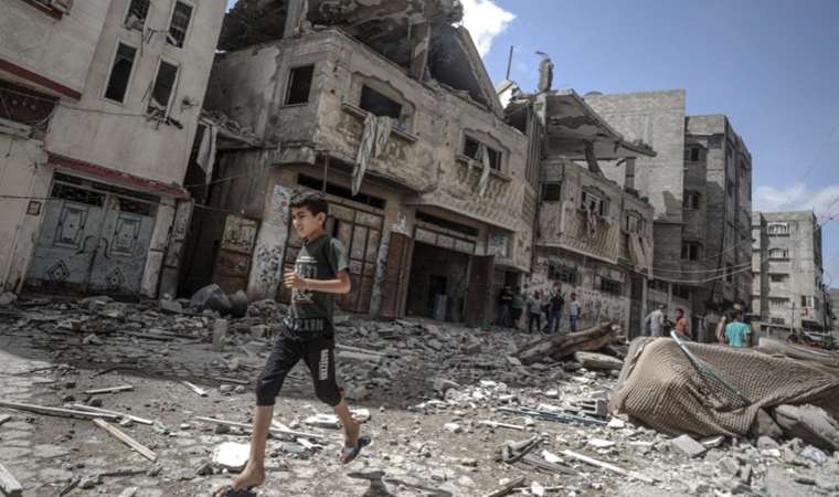 Biden’dan İsrail’e uyarı