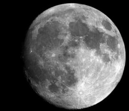 Bilim insanları açıkladı: Ay’ın içinde ne olduğu öğrenildi!