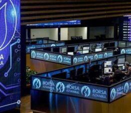 Borsa günün ilk yarısında geriledi