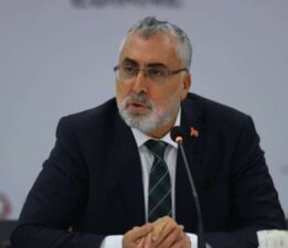 Çalışma Bakanı Vedat Işıkhan emekli maaşı açıklaması