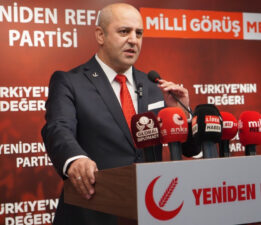 Yeniden Refah’a muhteşem bir teveccüh var