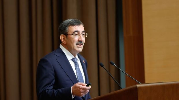 Cevdet Yılmaz: Deprem ihtiyaçları için 1,28 trilyon lira kaynak ayırıyoruz
