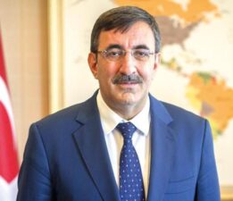 Cumhurbaşkanı Yardımcısı Yılmaz’dan önemli açıklamalar