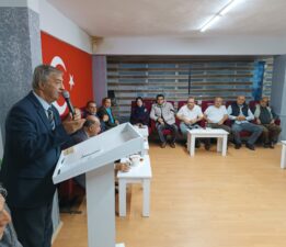 DSP Bursa Örgütü’nden Dernek Açılımı!