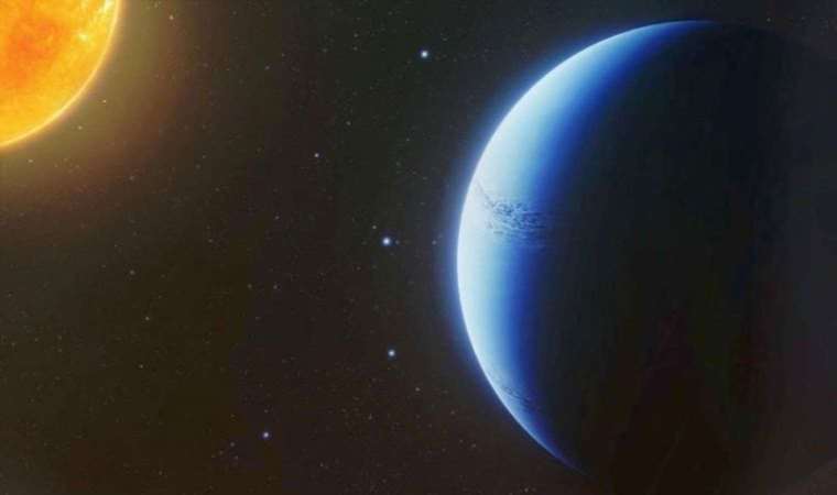 Dünya’ya 8 milyar yılda ulaşan radyo dalgası keşfedildi