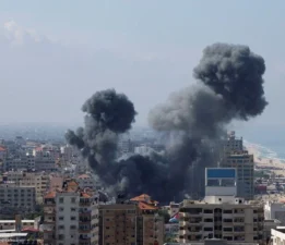 İŞGALCİ SİYONİST İSRAİL’İN ORANTISIZ GÜÇ KULLANIMINI ŞİDDETLE TELİN EDİYORUZ!