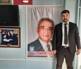 DSP BURSA; DUNYA SADECE BIZE AİT DEGIL