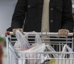 Enflasyon yılın zirvesine çıktı