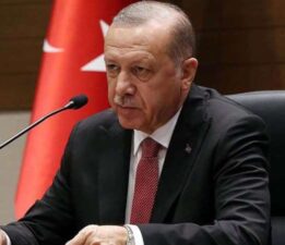 Erdoğan 100. yılı ‘hatırladı’: ‘Yer gök bayrak olsun’