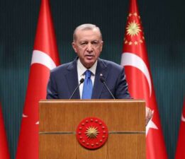Erdoğan kabine sonrası açıkladı: Emeklilere ‘bir defaya mahsus’ 5 bin TL ödeme!