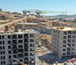 Erdoğan’ın deprem sonrası konut vaadine ‘fon’ engeli!