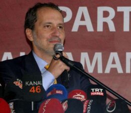 Fatih Erbakan’dan iktidara çağrı