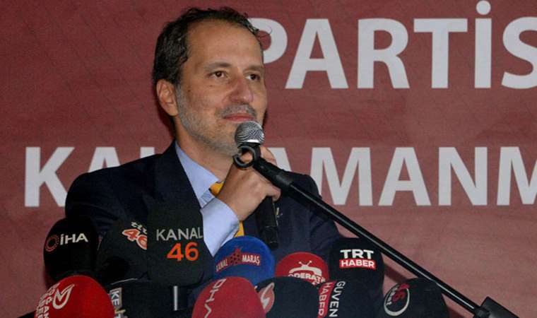 Fatih Erbakan’dan iktidara çağrı