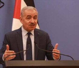 Filistin Başbakanı Iştiyye: ‘İşbirliği yapmayacağım’