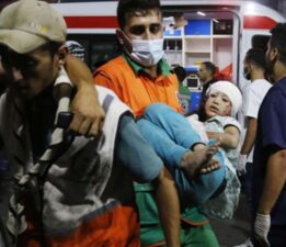 Filistin Sağlık Bakanlığı binlerce yaralıyı kurtarmak için acil müdahale çağrısı yaptı