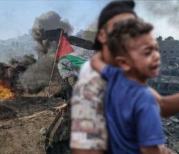 Filistin ‘savaş suçu’ için harekete geçti: Deliller sunduk