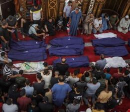 Filistin’de can kaybı 493’e yükseldi