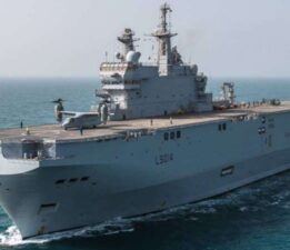 Fransa Gazze’ye hastane gemisi