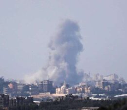 Gazze ve Batı Şeria’daki sağlık tesislerine saldırı