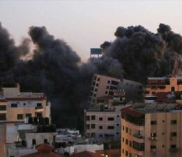 Gazze’de hayatını kaybedenlerin sayısı 4 bini geçti