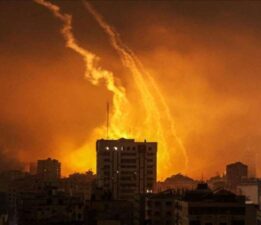 Gazze’de son durum: Ölü sayısı 8 bini aştı!