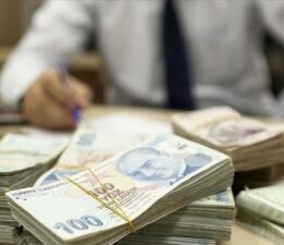 Genel devlet açığının GSYH’ye oranı 2022’de arttı