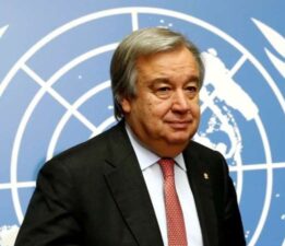 Guterres: ‘Hayati önem taşıyan malzemelerin…’