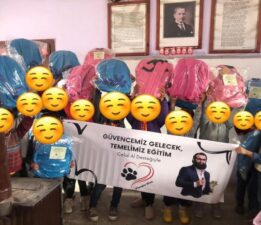 Fesleğen Pati Derneği’nden Mardin ve Iğdır’daki Okullara Anlamlı Destek