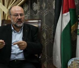 Hamas üst düzey liderinden rehine açıklaması