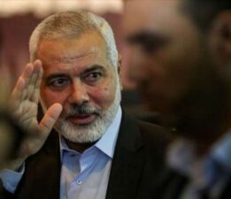 Hamas’tan Batı’ya tepki: İnsanlık sicilinden kaydı düşmüştür