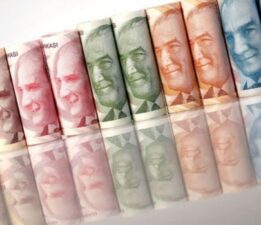 Hazine alacakları Eylül sonu itibarıyla 26 milyar lira oldu