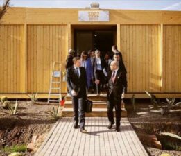 Hazine ve Maliye Bakanı Mehmet Şimşek, Almanya Maliye Bakanı Lindner ile görüştü