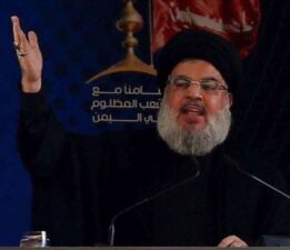 Hizbullah lideri İslami Cihad ve Hamas yöneticileriyle görüştü