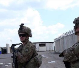 ‘ABD’nin İsrail’de gizli üssü var’ iddiası