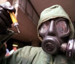 İddia: İsrail, Gazze’deki tünellerde sinir gazı kullanacak