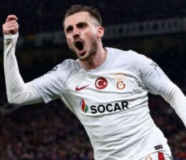 İngiltere Premier Lig ekibinden Kerem Aktürkoğlu hamlesi!