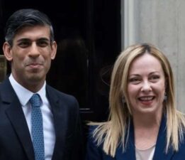 İngiltere ve İtalya’dan ortak ‘kayıt dışı göç’ çağrısı