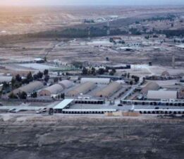 Irak’ta ABD askeri üssüne saldırı