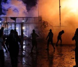 İran hastane saldırısını ‘soykırım’ olarak nitelendirdi