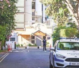 İsrail Büyükelçiliği’ne bombalı saldırı