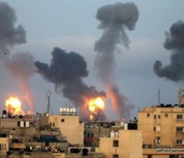 İsrail Cumhurbaşkanı: ‘İsrail zor zamandan geçiyor’