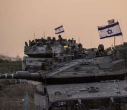 İsrail, kara harekatına hazırlık için Gazze’ye bombardımanı yoğunlaştırdığını duyurdu