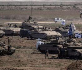 İsrail’den ‘kara harekatı’ açıklaması