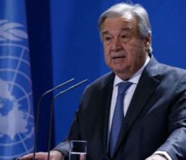 İsrail’in BM Büyükelçisi’nden Guterres çıkışı