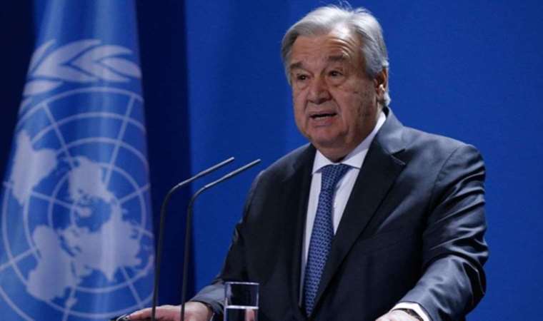 İsrail’in BM Büyükelçisi’nden Guterres çıkışı