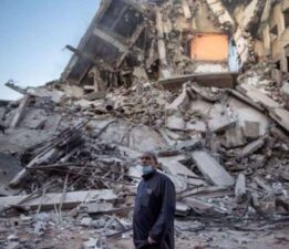 İsrail’in Gazze’ye saldırılarında bir gecelik bilanço