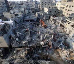 İsrail’in geceki saldırısında ölenlerin sayısı açıklandı